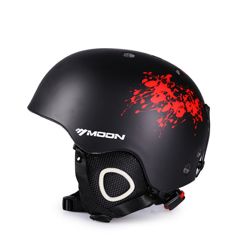 Integrated Ski Helmet – Snow Sports Protective Gear