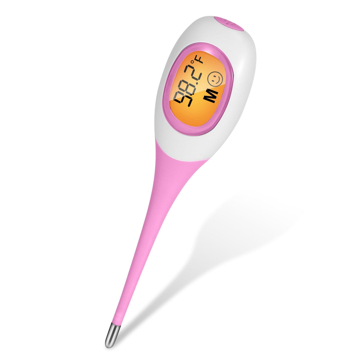 Digital Oral, Rectal & Underarm Thermometer