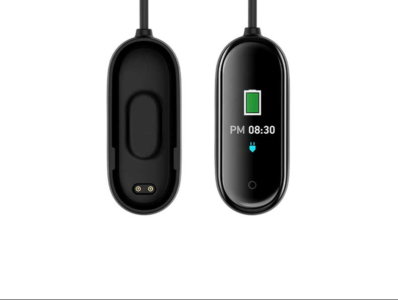 M5 Smart Fitness Band with Health Monitoring