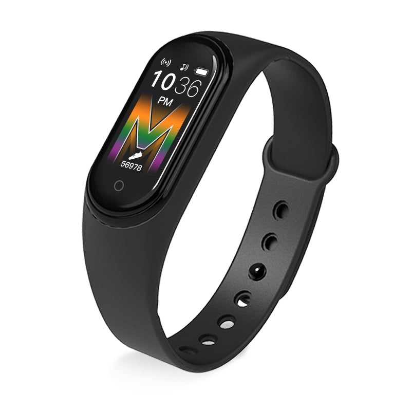 M5 Smart Fitness Band with Health Monitoring