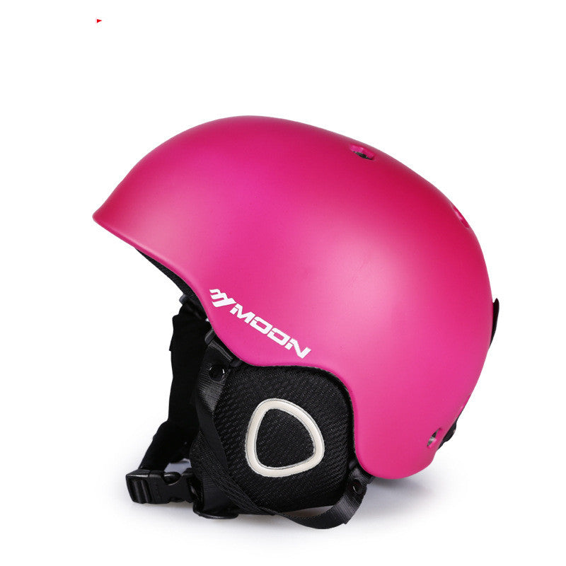 Integrated Ski Helmet – Snow Sports Protective Gear