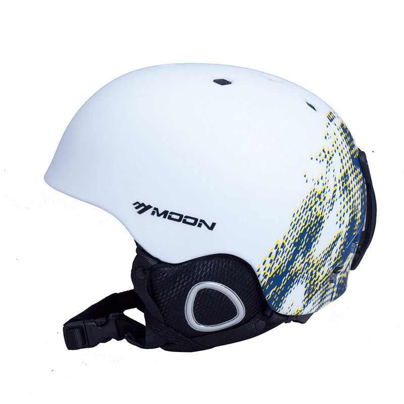 Integrated Ski Helmet – Snow Sports Protective Gear