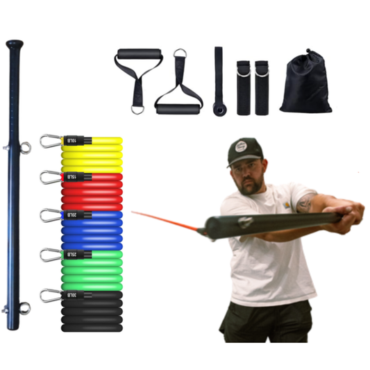 Power Swing Pro Baseball & Softball Swing Trainer