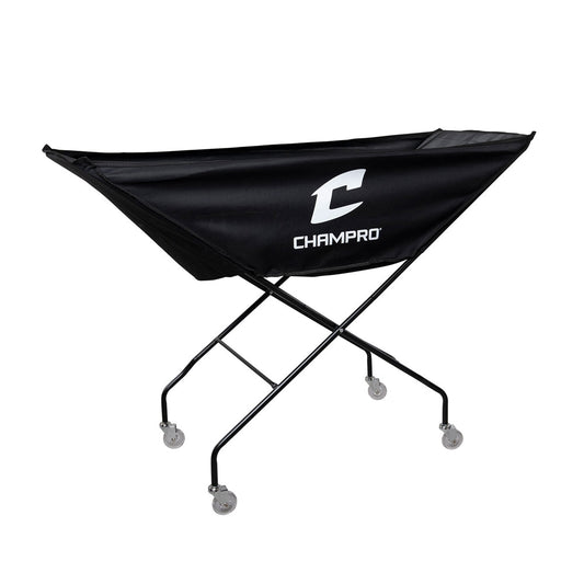 HAMMOCK VOLLEYBALL BALL CART | VOLLEYBALL EQUIPMENT STORAGE