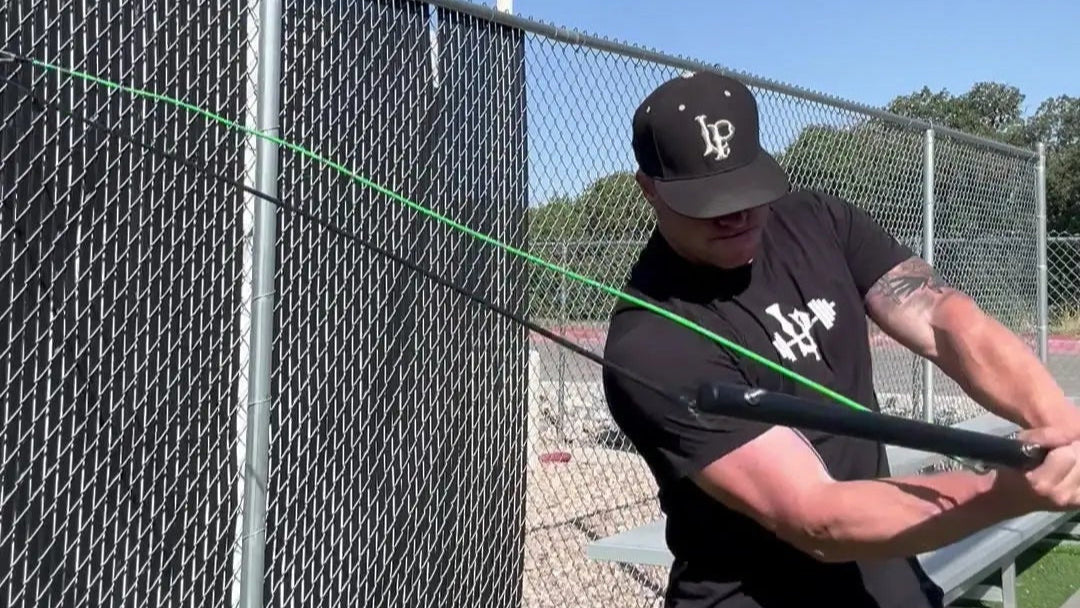 Power Swing Pro Baseball & Softball Swing Trainer