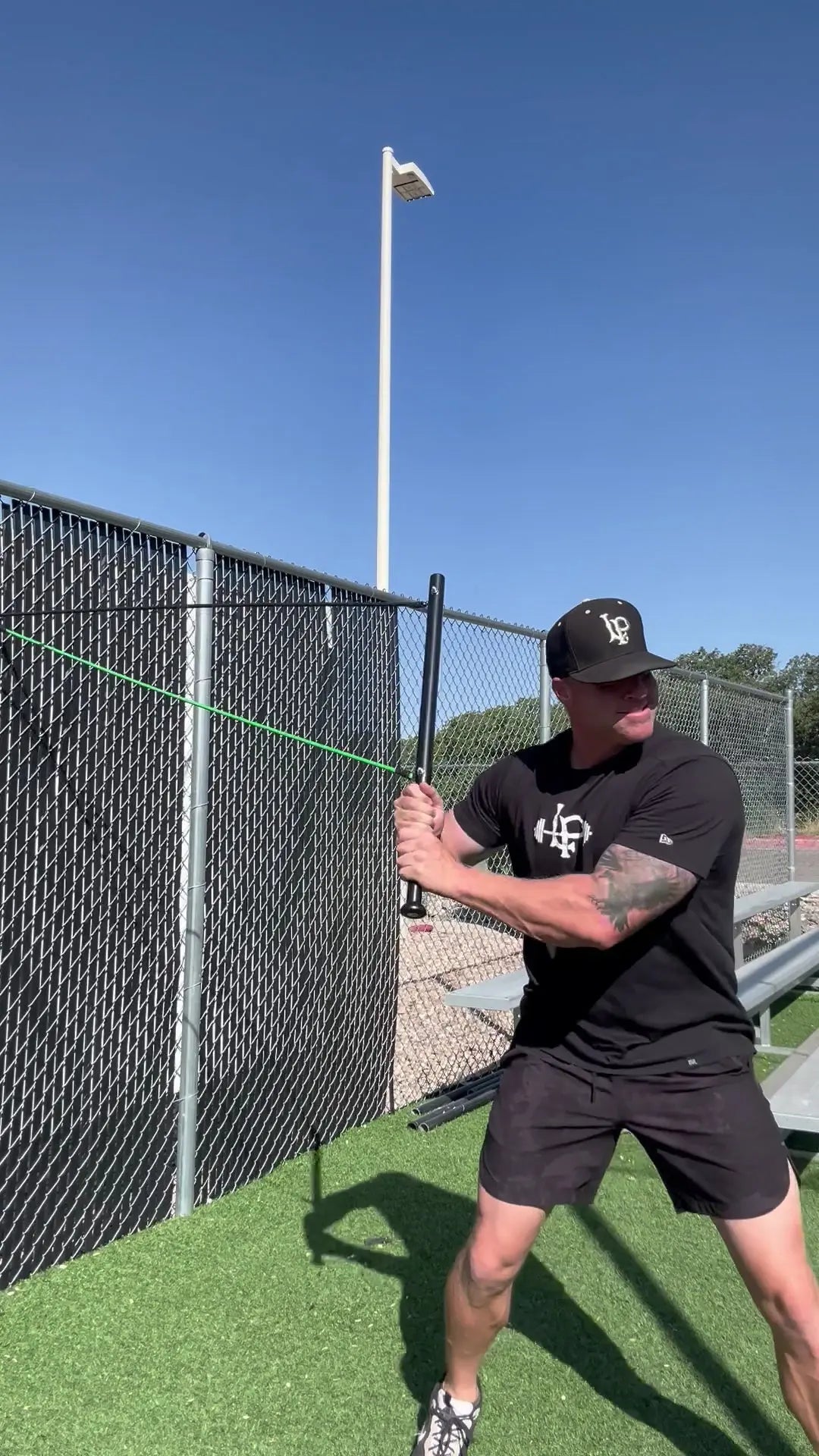 Power Swing Pro Baseball & Softball Swing Trainer