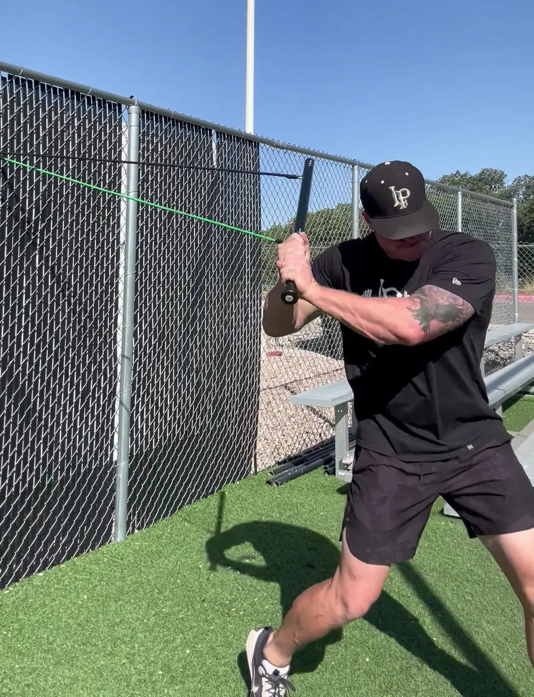 Power Swing Pro Baseball & Softball Swing Trainer