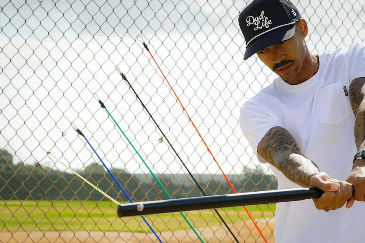 Power Swing Pro Baseball & Softball Swing Trainer
