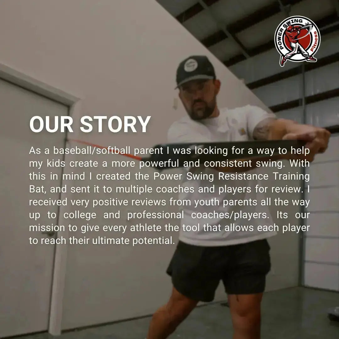 Power Swing Pro Baseball & Softball Swing Trainer