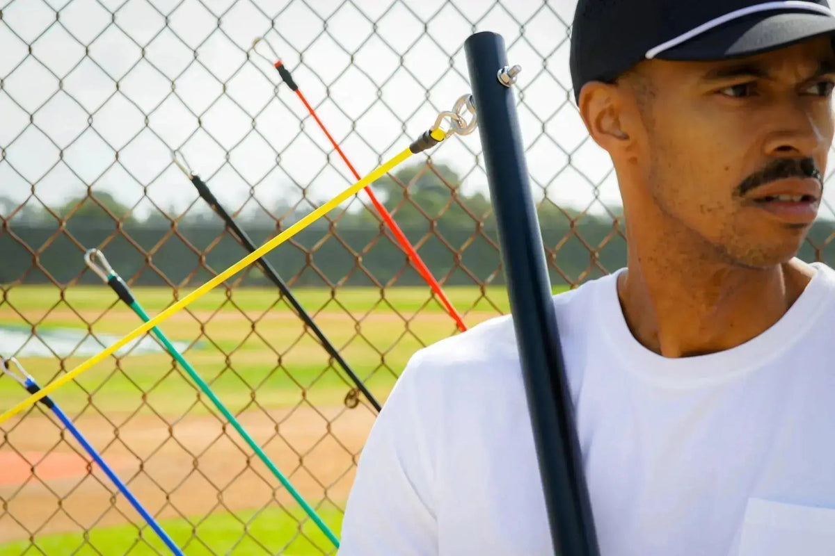 Power Swing Pro Baseball & Softball Swing Trainer