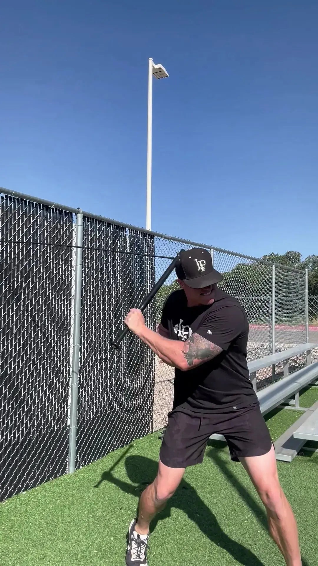 Power Swing Pro Baseball & Softball Swing Trainer