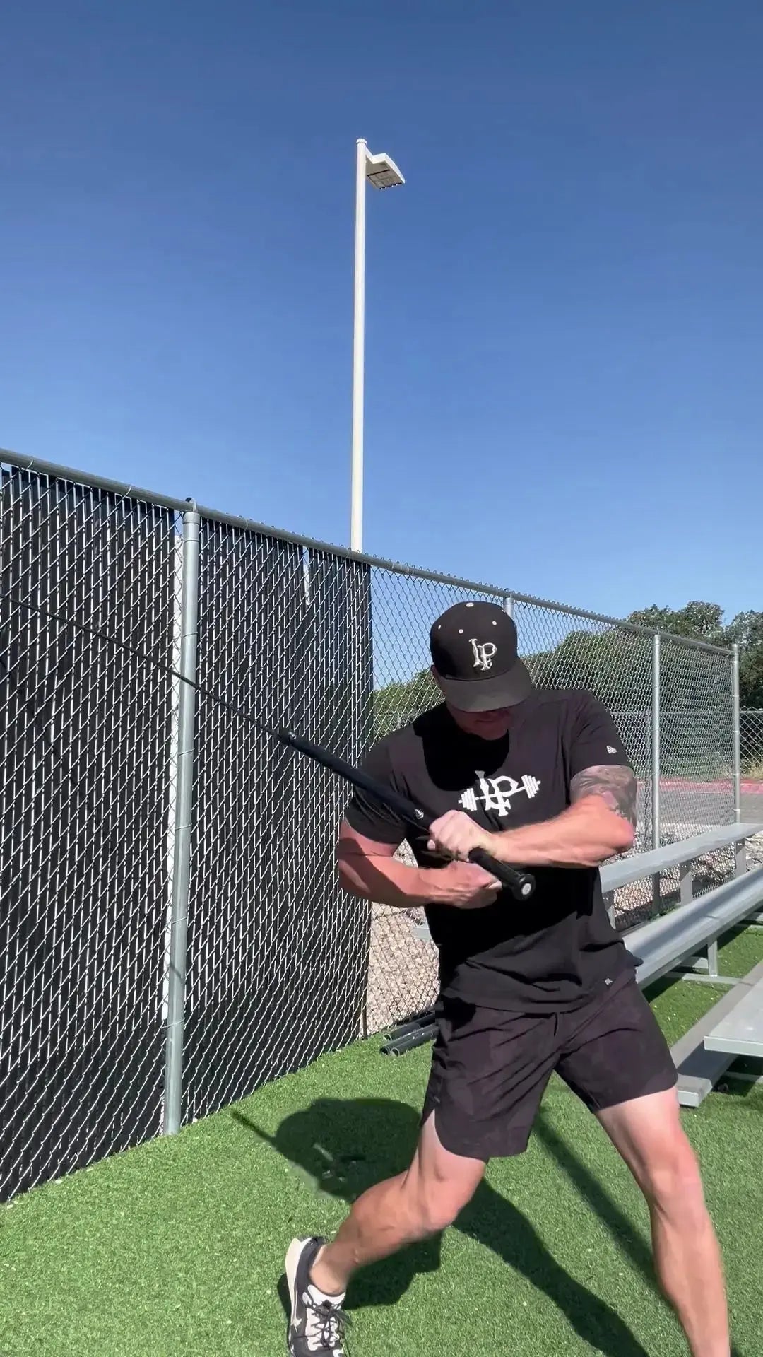 Power Swing Pro Baseball & Softball Swing Trainer