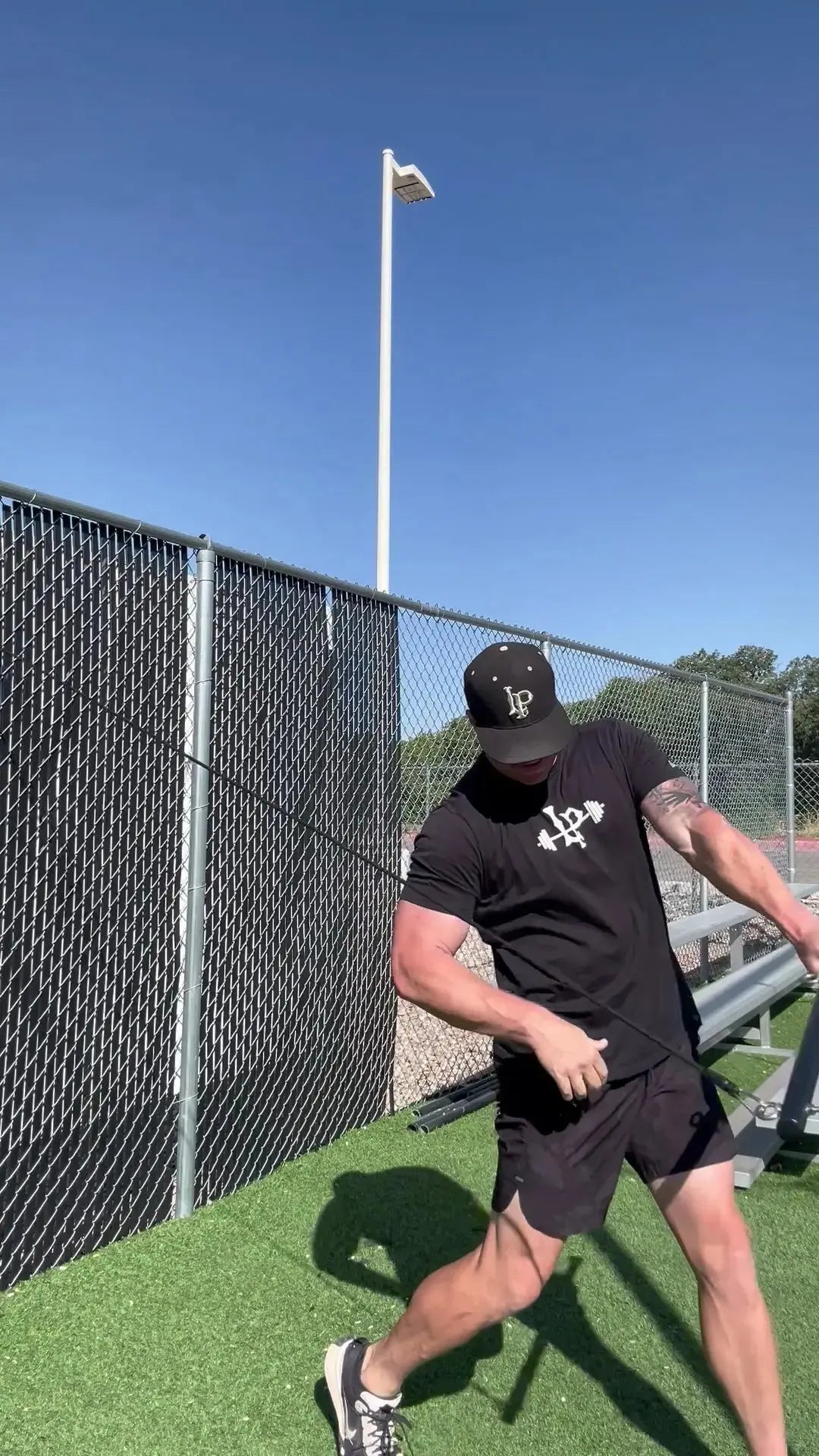 Power Swing Pro Baseball & Softball Swing Trainer