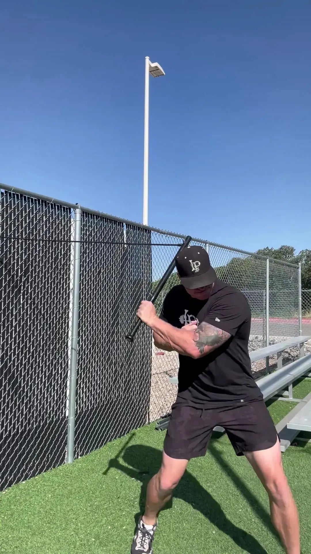Power Swing Pro Baseball & Softball Swing Trainer