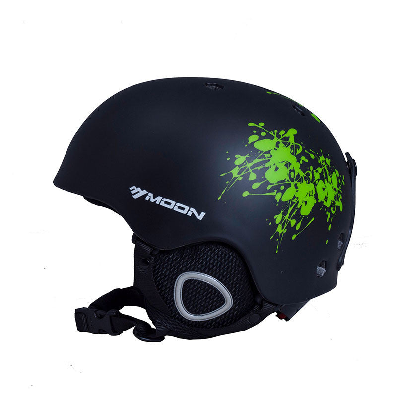 Integrated Ski Helmet – Snow Sports Protective Gear