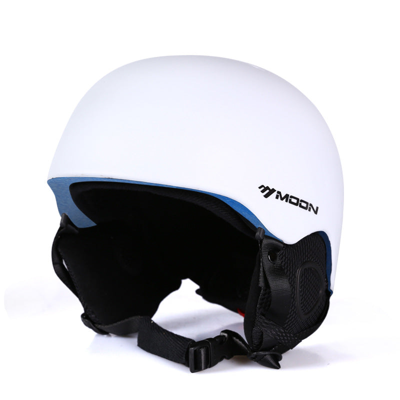 Integrated Ski Helmet – Snow Sports Protective Gear