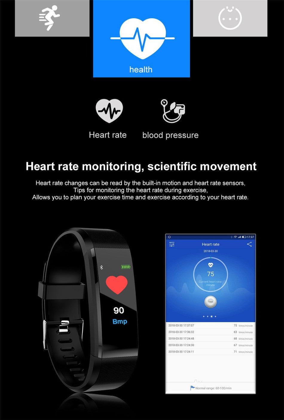 Childrens Sports Watch