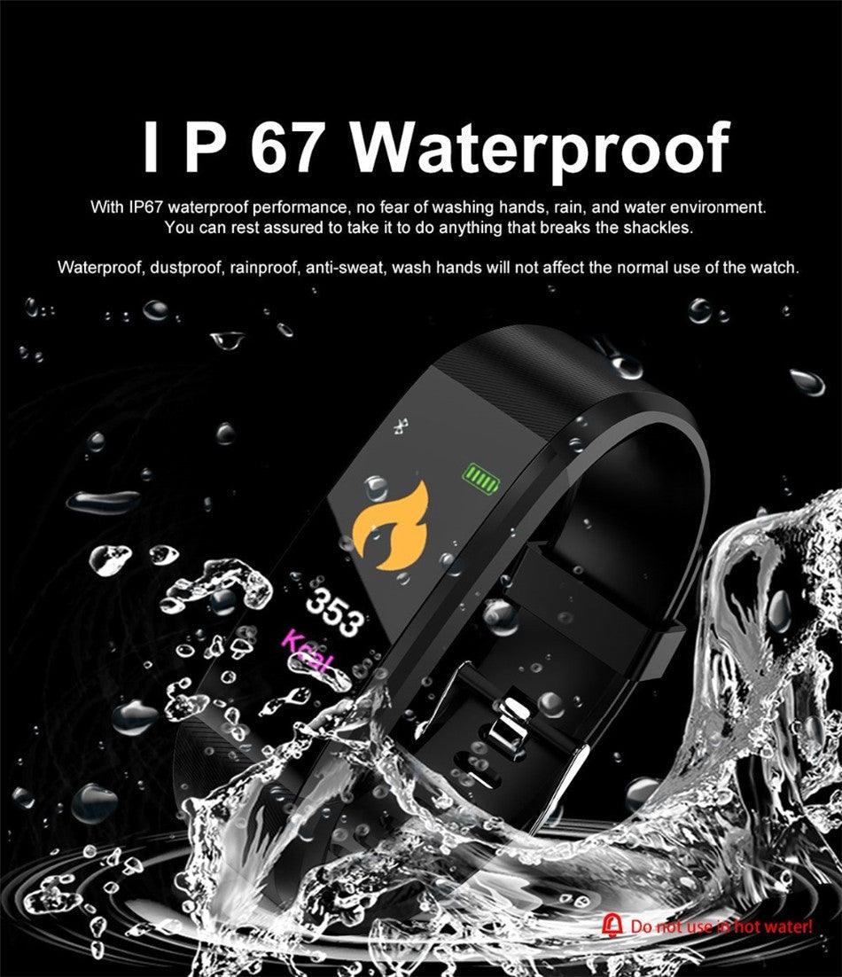 Childrens Sports Watch