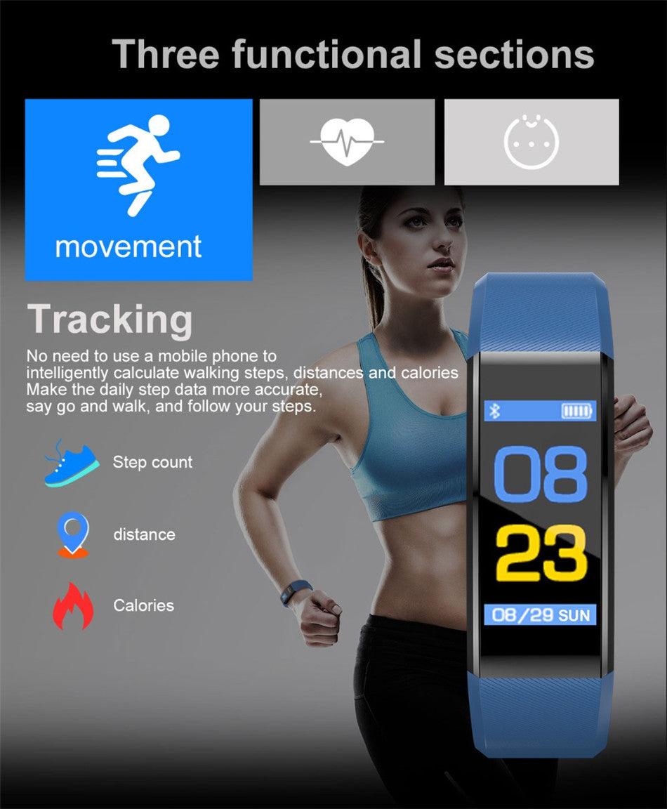 Childrens Sports Watch