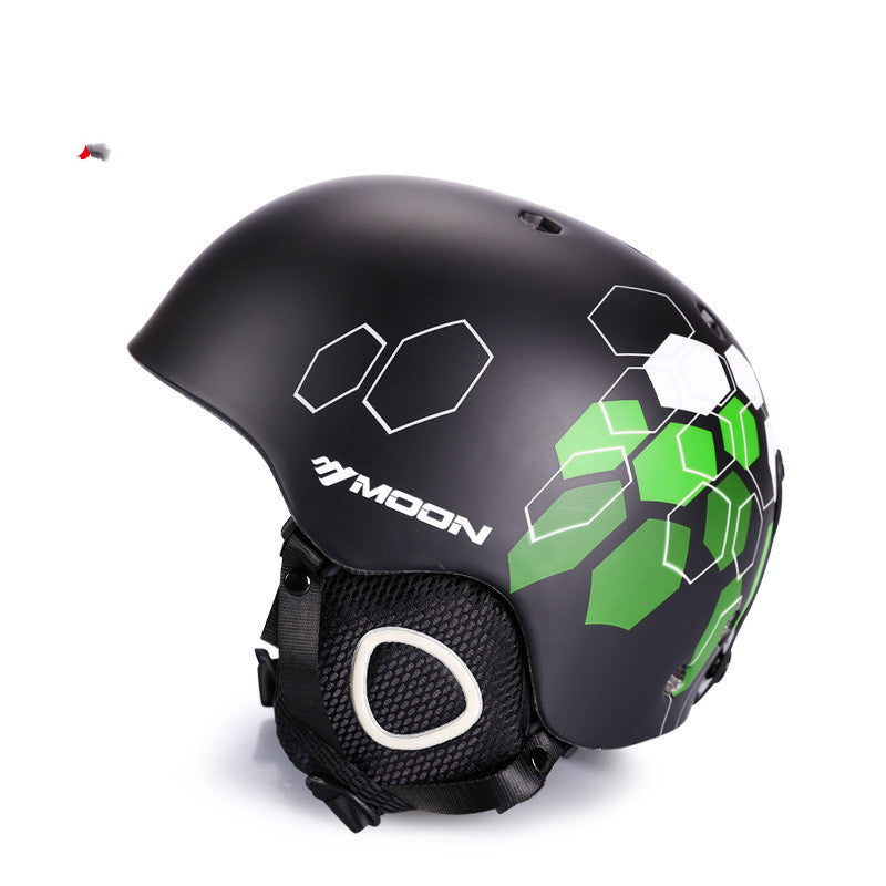 Integrated Ski Helmet – Snow Sports Protective Gear