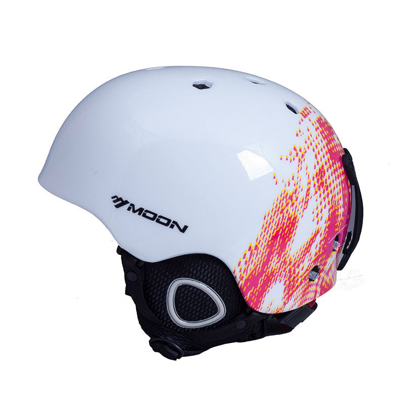 Integrated Ski Helmet – Snow Sports Protective Gear