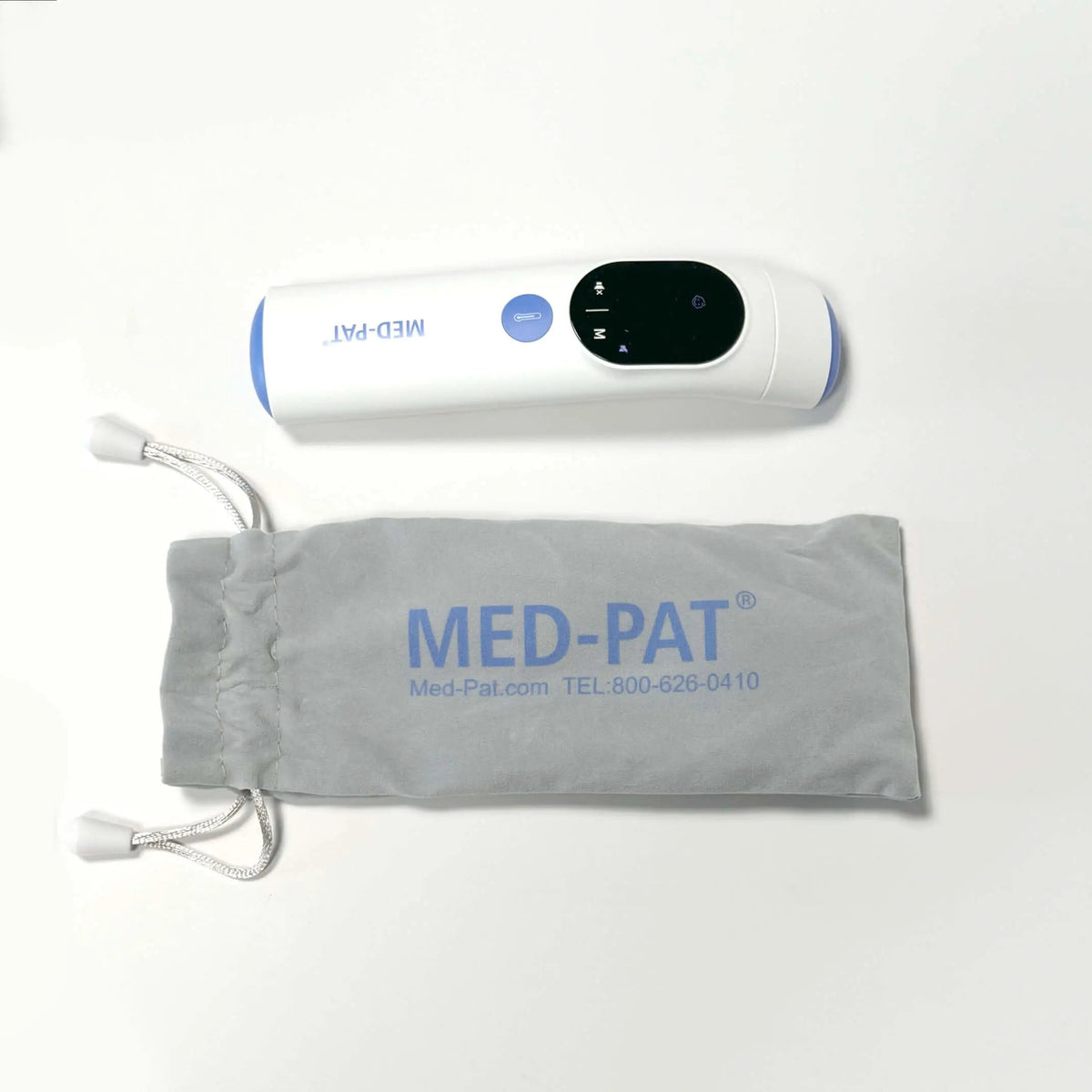 Med-Pat TH-1 4-in-1 Infrared Thermometer