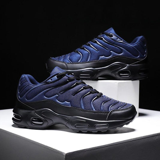 Men's Cushioned Breathable Running Training Shoes