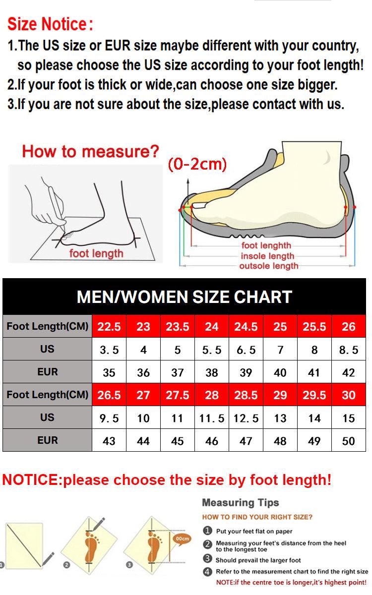 Men's Cushioned Breathable Running Training Shoes