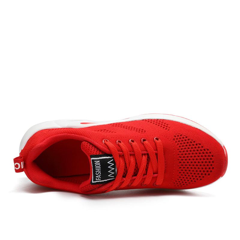 Women's Lightweight Breathable Athletic Running Sneakers