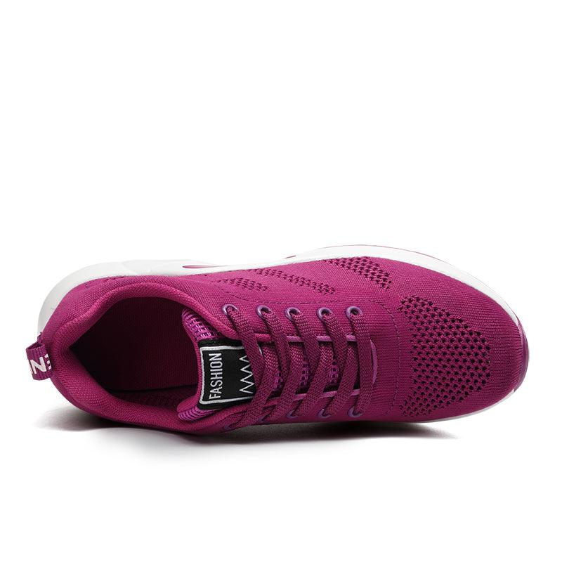 Women's Lightweight Breathable Athletic Running Sneakers
