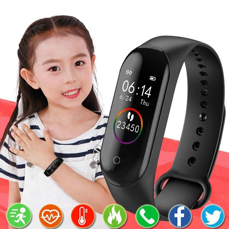 Smart Kids Watches For Girls and Boys