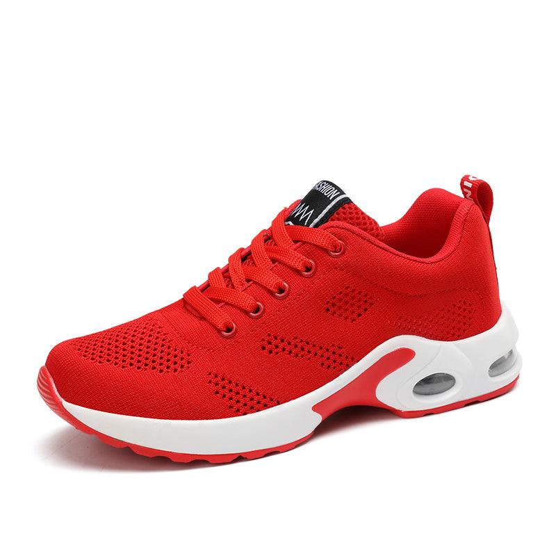 Women's Lightweight Breathable Athletic Running Sneakers
