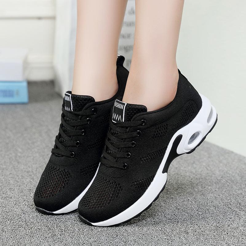 Women's Lightweight Breathable Athletic Running Sneakers