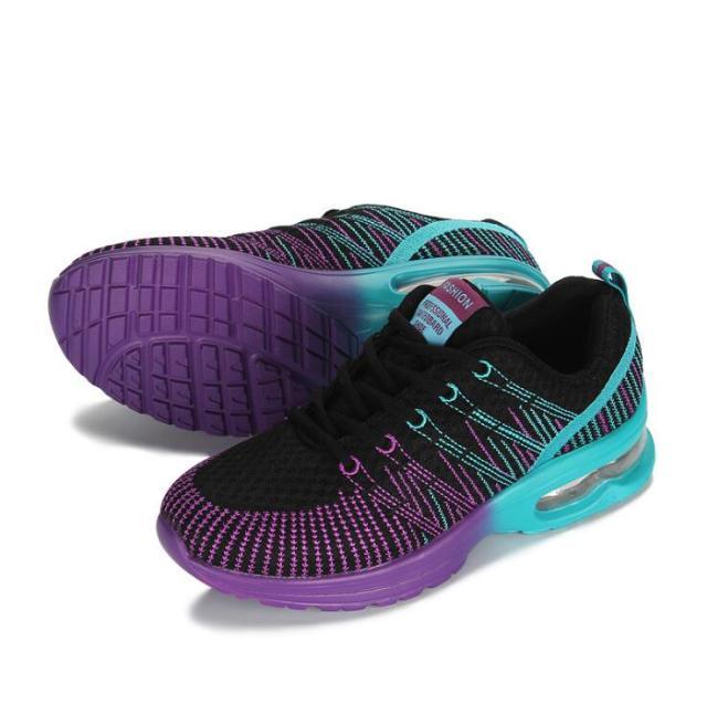 Women's Lightweight Breathable Athletic Running Sneakers