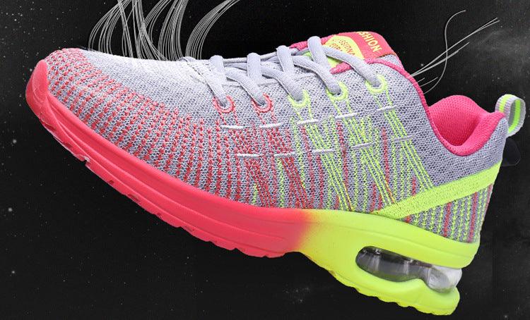 Women's Lightweight Breathable Athletic Running Sneakers