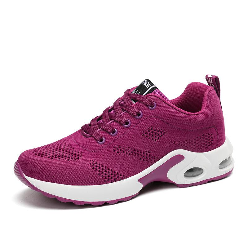 Women's Lightweight Breathable Athletic Running Sneakers