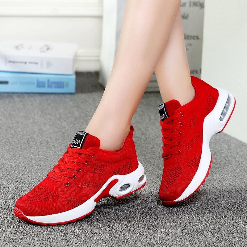Women's Lightweight Breathable Athletic Running Sneakers